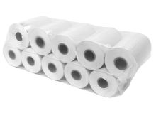 Termopapír šířky 57mm, délka návinu 18m, dutinka 12mm (průměr návinu do 40mm) 10pack