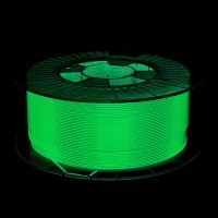 Spectrum 3D filament, PLA glow in the dark, 1,75mm, 1000g, 80072, glow Spectrum 3D filament, PLA glow in the dark, 1,75mm, 1000g, 80072, glow