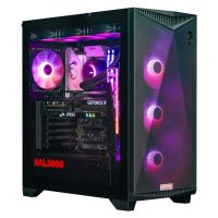 HAL3000 Master Gamer Elite Ti / Intel Core Ultra 7 265F/ 32GB DDR5/ RTX 5070Ti/ 2TB / W11H