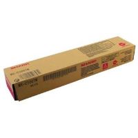 SHARP originální toner MX-C38GTM, magenta, 10000str., SHARP MXC 310, 311, 380, 381