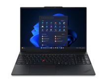 Lenovo ThinkPad E16 G3 Core 5 210H/16GB/512GB SSD/16" WUXGA IPS/3yOnSite/Win11 Home/černá Lenovo ThinkPad E16 G3 Core 5 210H/16GB/512GB SSD/16" WUXGA IPS/3yOnSite/Win11 Home/černá