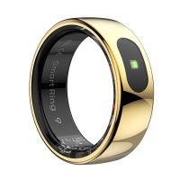 Powerton SMART RING PRO chytrý prsten velikost 13, zlatý