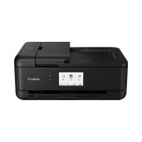 Canon PIXMA TS9550a - PSC/Wi-Fi//LAN/Duplex/PotiskCD/4800x1200/USB/ADF black
