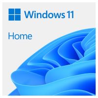 OEM Windows 11 Home 64Bit CZ 1pk DVD