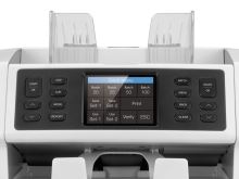 SAFESCAN 2985-SX Počítačka bankovek (5)