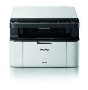 BROTHER DCP-1510E Laserová multifunkce černobílá A4 GDI kopírka skener 2400x600 dpi