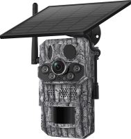 Solární kamera Viking HDs05 4G/2304x1296/PIR detekce/pohybový senzor/7800mAh