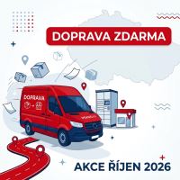 Nový web pekro.cz = Doručení po ČR Zdarma pro registrované zákazníky Nový web pekro.cz = Doručení po ČR Zdarma pro registrované zákazníky