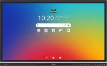 Viewsonic IFP6551 65" 4K 3840x2160/TFT/450cd/6,5ms/5xHDMI/VGA/DP/RS232/OPS/5xUSB/3xUSB-C/2