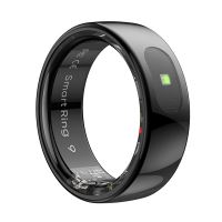 Powerton SMART RING PRO chytrý prsten velikost 10, černý