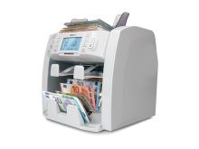 SAFESCAN 2985-SX Počítačka bankovek