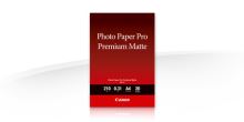 CANON fotopapír PM-101 Photo Paper Premium Matte A2 20 sheets