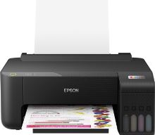 EPSON tiskárna ink EcoTank L1230, 5760x1440dpi, A4, 33ppm, USB