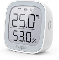 TP-Link Tapo T315 Chytrý teploměr, přesné měření teploty a vlhkosti, vyžaduje H100/H200