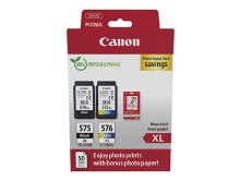 Canon CARTRIDGE PG-575XL/CL-576XL PVP pro PIXMA TS355xi, TR475xi (300-400 str.)