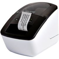 BROTHER QL-700 Tiskárna samolepicích štítků USB automatické nůžky
