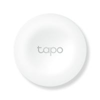 TP-Link Tapo S200B Chytré tlačítko, nastavitelné akce na jedno-dvě klepnutí nebo otočení,
