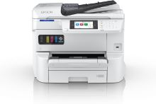 EPSON WorkForce Pro EM-C7100DWF - A3+/25ppm/4ink/USB/LAN/WiFi/Duplex/DADF