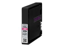 CANON originální ink PGI 2500XL, magenta, 19.3ml, 9266B001, CANON MAXIFY iB4050, MB5050, M
