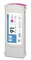 HP originální ink C9468A, HP 91, magenta, 775ml, HP Designjet Z6100 (5)