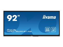 92" iiyama TE9218UWI-B1AG:VA,UW5K,Android,USB-C