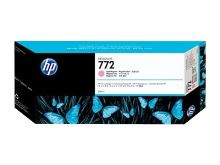 HP originální ink CN631A, light magenta, 300ml, HP