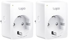TP-LINK Tapo P110 chytrá zásuvka s měřením spotřeby, německá verze zásuvky, 2kusy v balení (1)