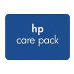 HP 3-letá záruka s opravou v servise s odvozem a vrácením pro vybrané spotřební monitory