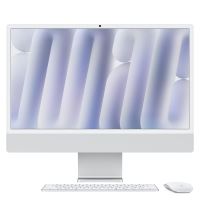 Apple iMac 24"/8C M4/8C GPU/16GB/256GB_SSD stříbrný (2024) Apple iMac 24"/8C M4/8C GPU/16GB/256GB_SSD stříbrný (2024)