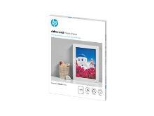 HP Q8696A Advanced Photo Paper Gloss 13x18cm, 25ks, 250g/m2 foto papír, lesklý