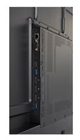 NEC 55" MultiSync ME551 - 18/7, 400 cd, IPS LED, 3840x2160, 16:9, 8ms, 8000:1, DP, 2xHDMi (10)