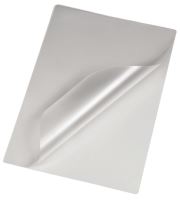 Laminovací fólie 100 ks, 75 x 105 mm, 80 mic