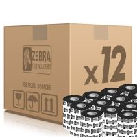 Wax Ribbon, 60mmx300m, 2300; European Wax, 25mm core