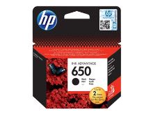 HP originální ink CZ101AE No.650 black 360str. 6,5ml HP Deskjet Advantage 1515 2515 (11)