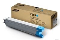 SAMSUNG originální toner CLT-C659S, cyan, 20000str., SAMSUNG CLX 8640ND, 8650ND