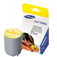 SAMSUNG CLP-Y300A - Žlutá - originál - kazeta s barvivem - pro CLP-300, 300N; CLX-2160, 21