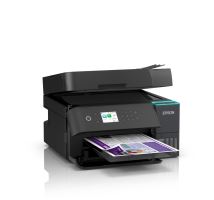 Epson EcoTank L6370/ 4800 x 1200/ A4/ MFZ/ LCD/ ITS/ DADF/ Duplex/ 4 barvy/ Wi-Fi/ LAN (2)