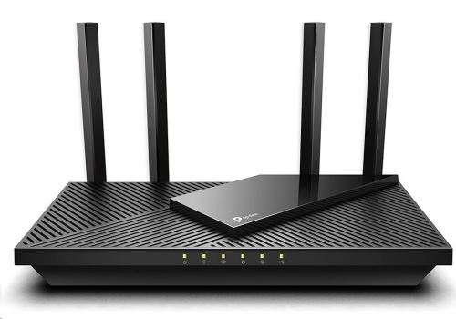 TP-Link Archer AX55 AX3000 router / Dual Band / 4x GLAN / 1x GWAN / 1x USB / 802.11a/b/g/