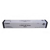 Canon originální toner C-EXV49 BK, 8524B002, black, 36000str. (6)