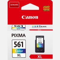 CANON originální ink CL-561XL color, 300str., 3730C001, CANON Pixma TS5350