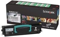 LEXMARK originální toner E352H11E, black, 9000str., return, LEXMARK E35x (5)